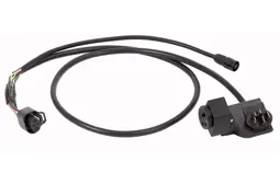 Bild von Bosch Kabelsatz Gepäckträgerakku 880mm Y-Kabel eShift/ABS BBR2xx schwarz