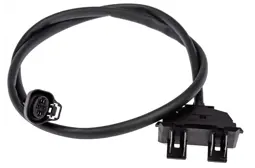 Bild von Bosch Kabelsatz Gepäckträgerakku 850mm Classic+ schwarz