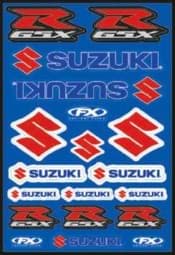 Bild von Aufkleberset FX Suzuki", 50 x 35cm"