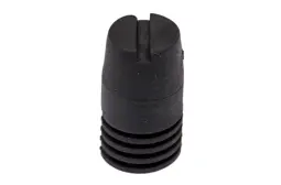Bild von Bosch Vibrationsdämpfer für Gepäckträgerakku Classic+ schwarz