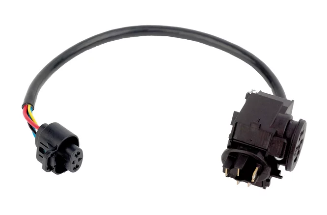 Bild von Bosch Kabelsatz Rahmenakku 520mm BBS2xx schwarz
