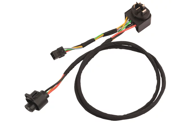 Bild von Bosch Kabelsatz PowerTube 310mm Y-Kabel eShift/ABS BBP2xx schwarz