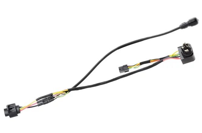 Bild von Bosch Kabelsatz PowerTube 310mm Y-Kabel eShift/ABS BBP2xx schwarz