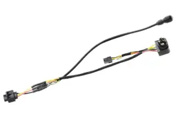 Bild von Bosch Kabelsatz PowerTube 310mm Y-Kabel eShift/ABS BBP2xx schwarz