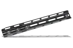 Bild von Bosch Montageschiene PowerTube 750 horizontal axial BBP3770 schwarz