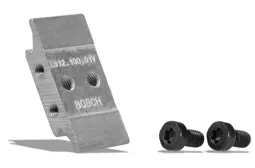 Bild von Bosch Kit Frame Base PowerTube kabelseitig horizontal axial BBP37Y0