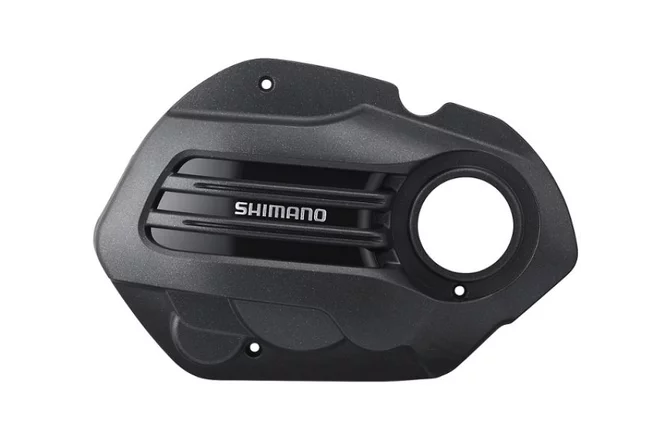 Bild von Shimano STEPS Motorabdeckung SM-DUE61T Assist für Trekking Box