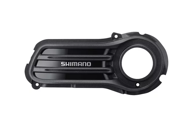 Bild von Shimano STEPS Motorabdeckung SM-DUE61TC Assist für Trekking Box