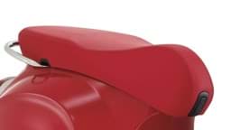 Bild von Sitzbank Vespa Primavera/Sprint, Modell Red, Farbe Rot, Original