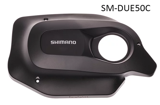 Bild von Shimano STEPS Motorabdeckung SM-DUE50C Assist City Box