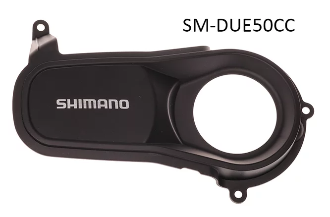 Bild von Shimano STEPS Motorabdeckung SM-DUE50TC Assist City Box