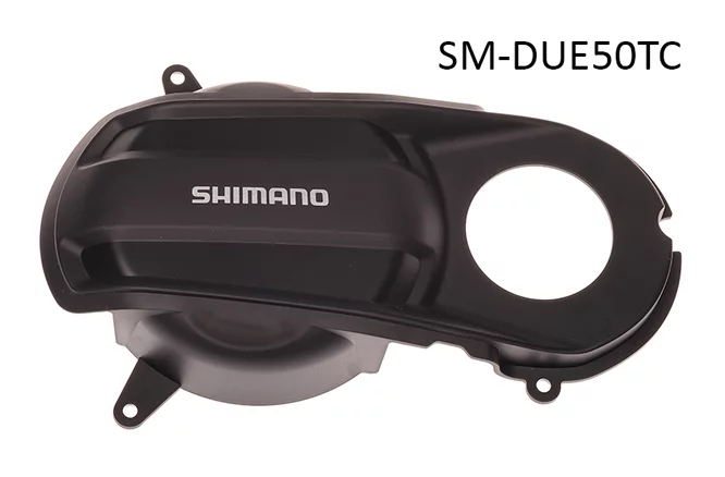 Bild von Shimano STEPS Motorabdeckung SM-DUE50TC Assist Trekking Box