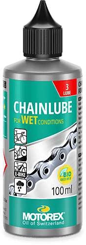 Bild von Motorex Chainlube For Wet Conditions, 100 ml