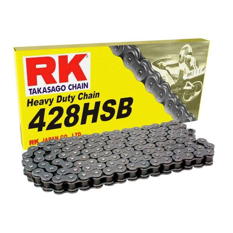 Bild von Kette RK 428HSB/146 Glieder, verstärkt plus, ohne O-Ring