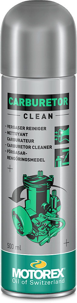 Bild von Motorex Carburetor Clean Spray, 500 ml