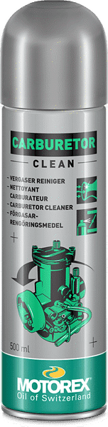 Bild von Motorex Carburetor Clean Spray, 500 ml