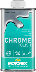Bild von Motorex Chrome Polish, 200 ml