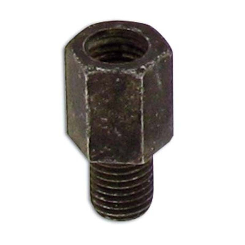 Bild von Adapter für Höhe M10/M10x1.25mm Rechtsgewinde, schwarz