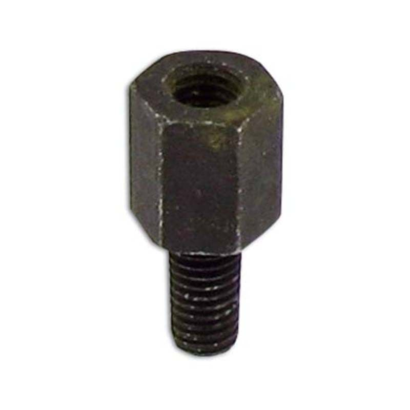 Bild von Adapter für Höhe M8/M8x1.25mm Rechtsgewinde, schwarz