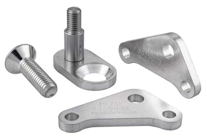 Bild von Hecktieferlegung MIZU hinten für Vespa GTS/​GTS Super/​GTV/​GT 60/​GT/​GT L, 125-300ccm