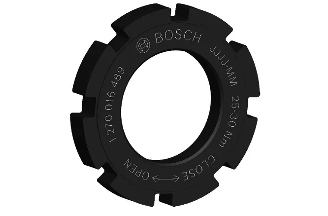 Bild von Bosch Verschlussring BDU3xx / BDU33YY, schwarz