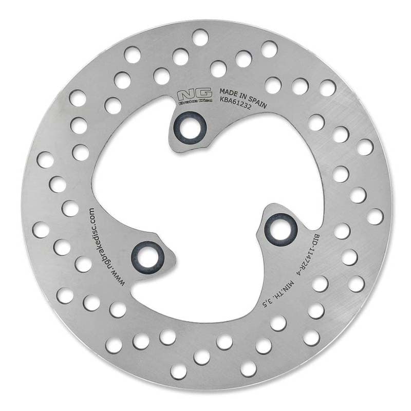 Bild von Bremsscheibe NG Brake Disc 190/58/4mm, 3 Loch