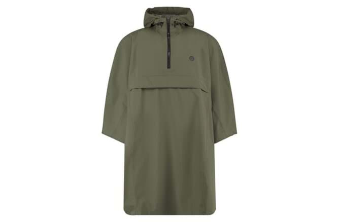 Bild von Regenponcho AGU Grant, Army-Green, Onesize