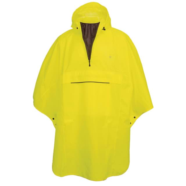 Bild von Regenponcho AGU Grant, Gelb, Onesize