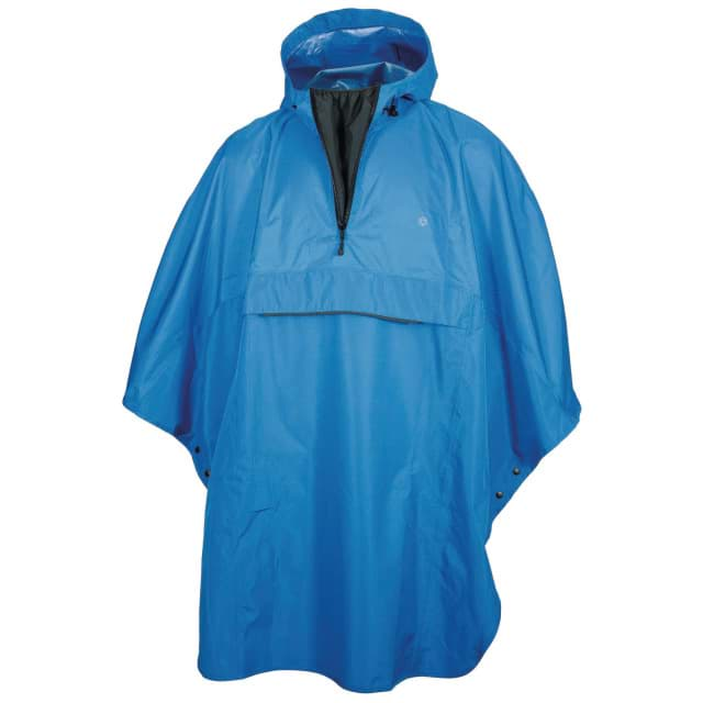 Bild von Regenponcho AGU Grant, Blau, Onesize