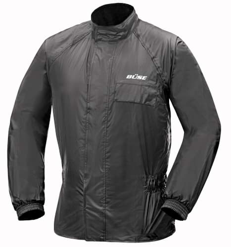 Bild von Regenjacke "Büse Splash", Farbe Schwarz