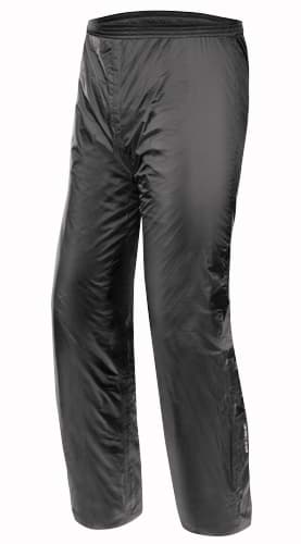 Bild von Regenhose "Büse Splash", Farbe Schwarz