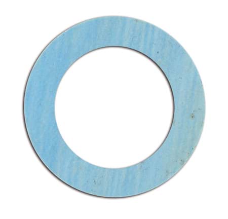 Bild von Dichtung Auspuffbogen/Auspufftopf Puch Maxi/X30, 34/26/2 mm