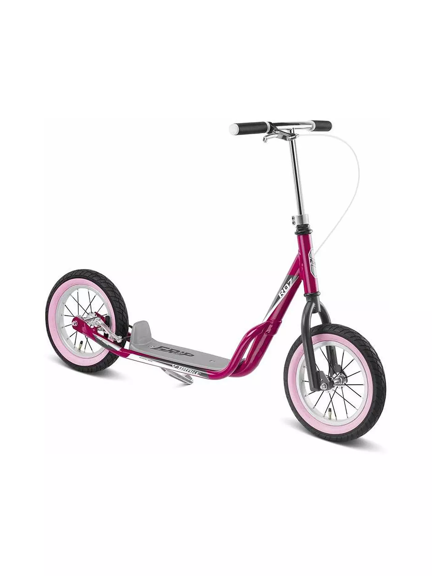 Bild von Puky Ballonroller Luft R07L, Farbe Berry
