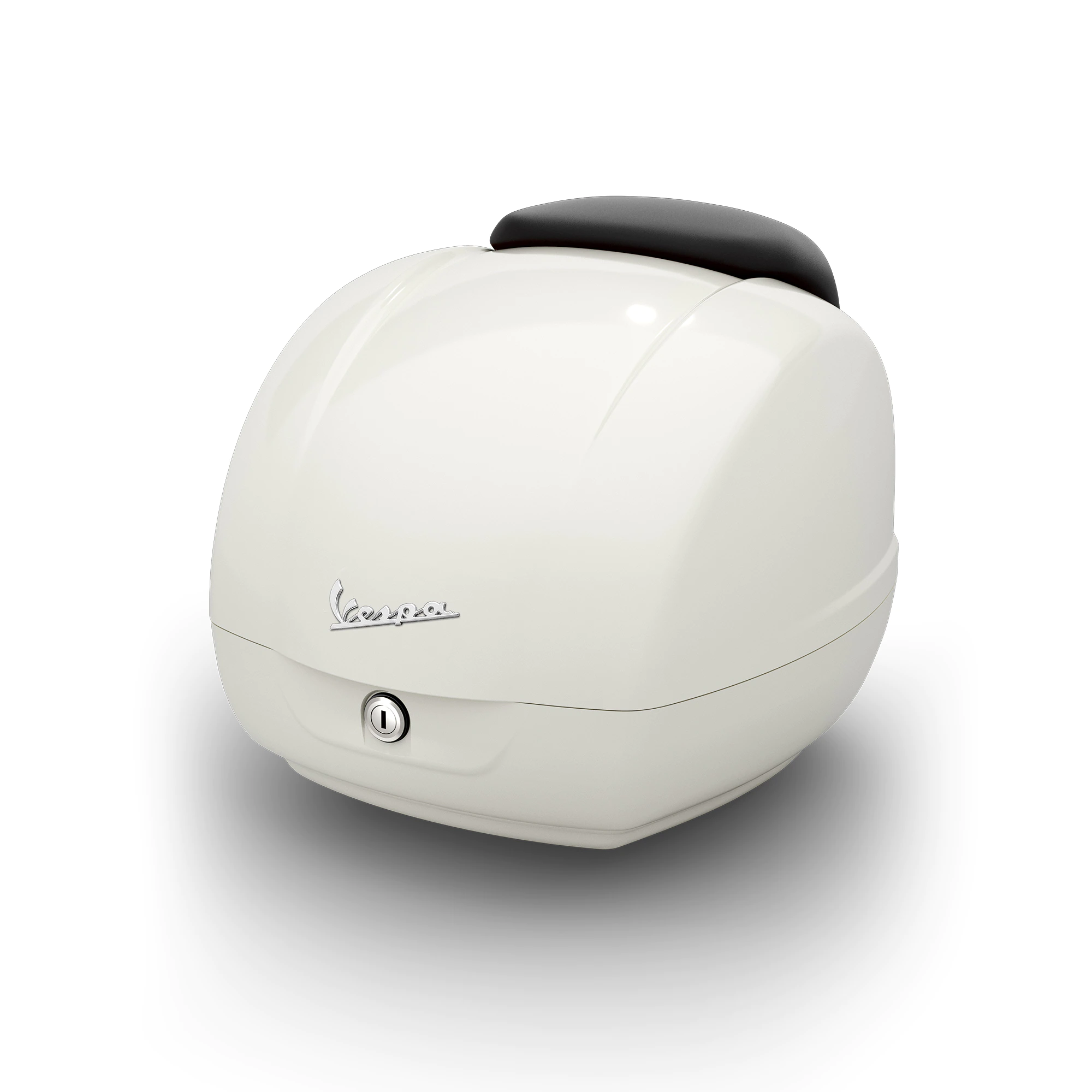 Bild von Top-Case Piaggio Vespa GTS 125/300 Super RST (ab 2022), Farbe Bianco Innocente BR