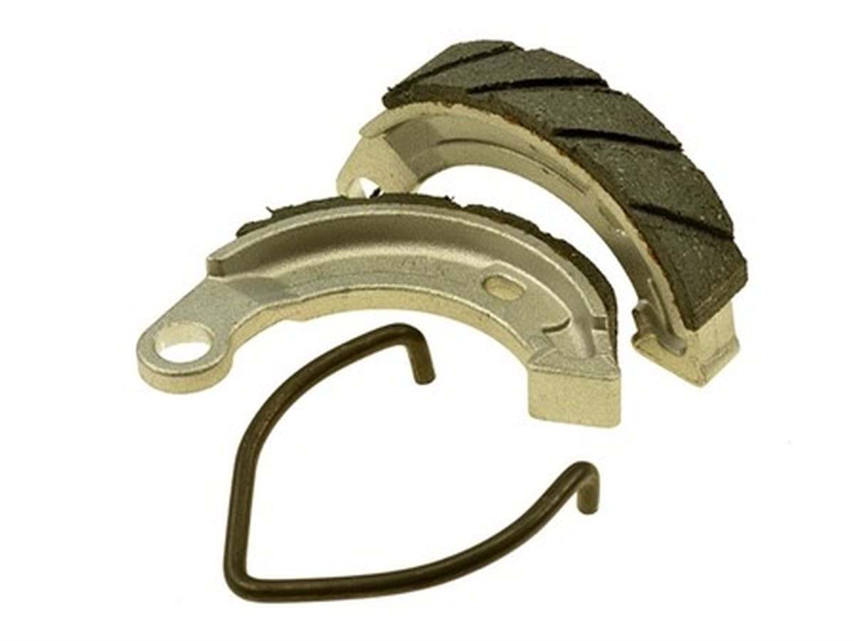 Bild von Bremsbacken AKOA Racing Puch X30, Sachs, Cilo, Fifty, Pony GTA (Guss und Speichenrad), 90mm (Paar)