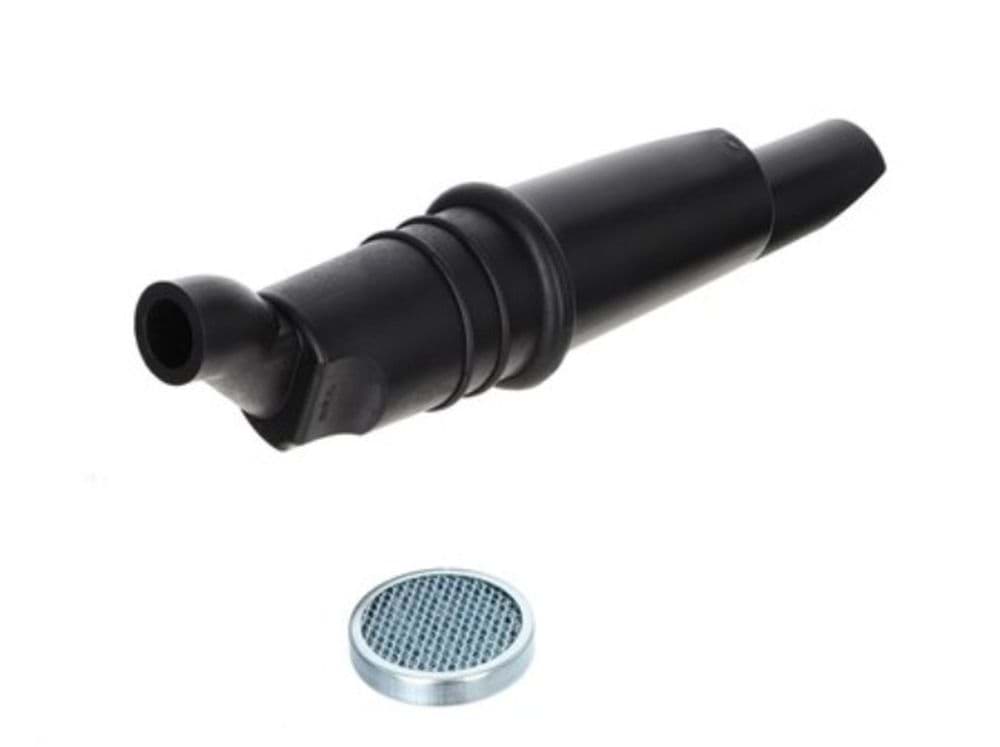 Bild von Luftfilter Puch X30 NG-2AH (Automatik), schwarz