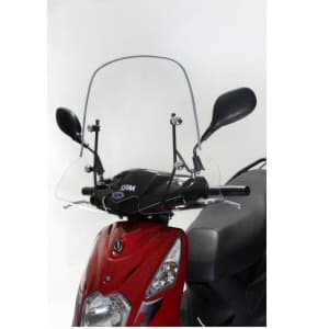 Bild von Windschutzscheibe SYM Orbit II 50/125, 48cm hoch