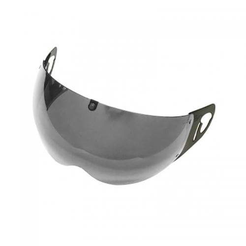 Bild von Visier Roof Boxer V8/V8 S/Alpha, silber verspiegelt