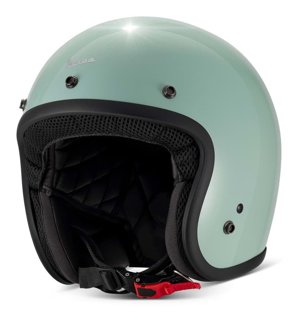 Bild von Jethelm Vespa Versilia, Verde Amabile VK