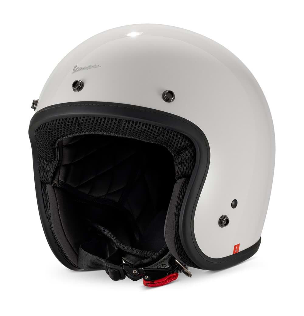 Bild von Jethelm Vespa Versilia, Bianco Innocente B04