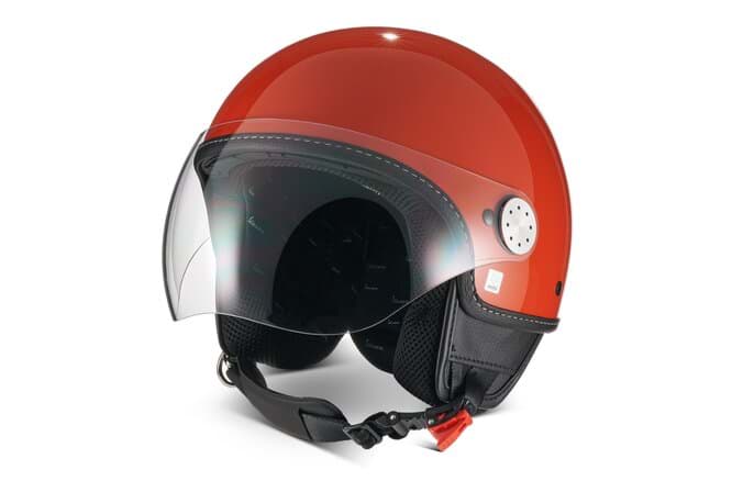 Bild von Jethelm Vespa Langhe, Arancio Impulsivo A11