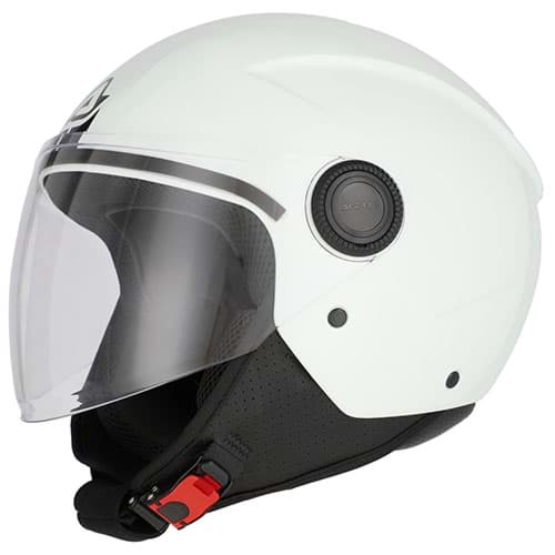 Bild von Kinder-Jethelm Acerbis Brezza, Weiss glanz