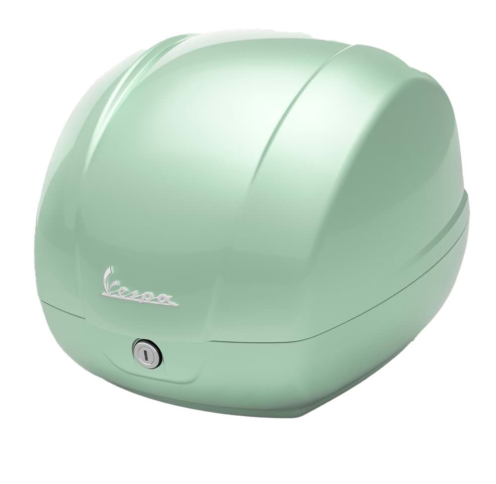 Bild von Top-Case Piaggio Vespa GTS 125 RST/300 RST/310, Farbe Verde Amabile VK (350/A)