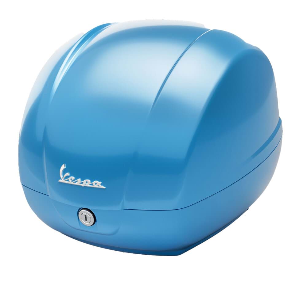 Bild von Top-Case Piaggio Vespa GTS 125 RST/310, Farbe Blu Eclettico A19