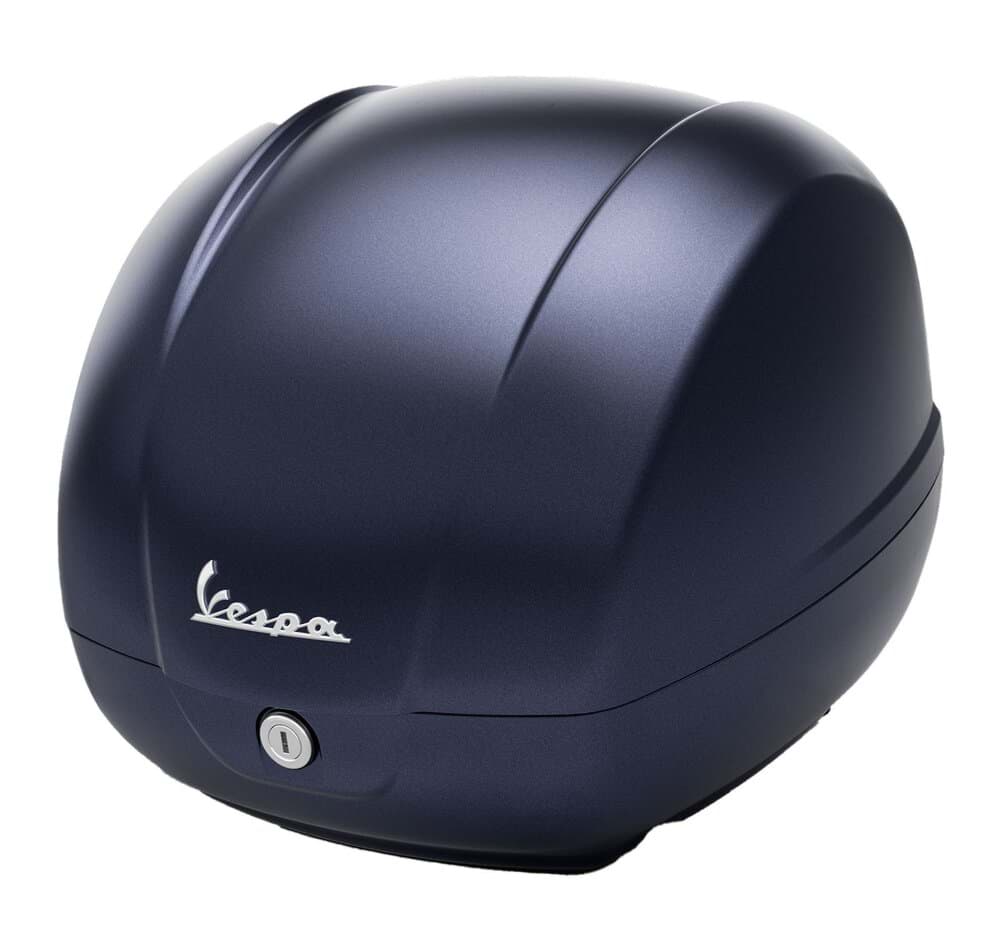 Bild von Top-Case Piaggio Vespa GTS 125 RST/300 RST/310, Farbe Blu Energico matt DY (288/A)