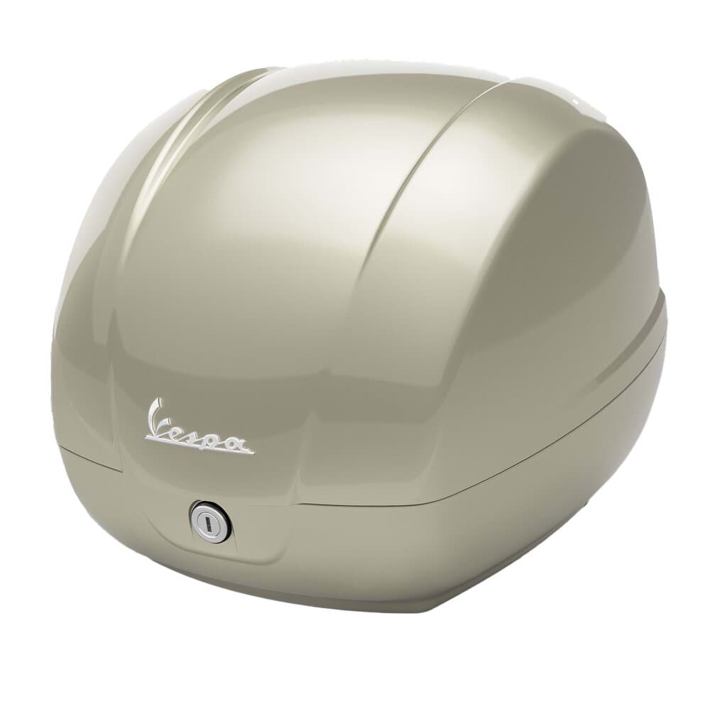 Bild von Top-Case Piaggio Vespa GTS 125 RST/300 RST/310, Farbe Beige Avvolgente Q1