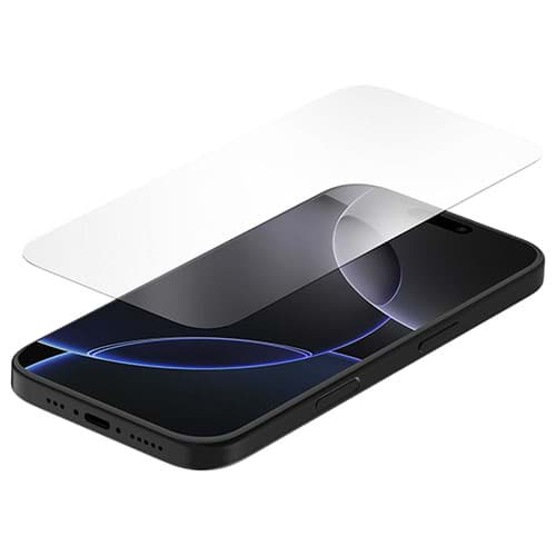 Immagine di Quad Lock Protezione in Vetro per Schermo, iPhone 16 Pro