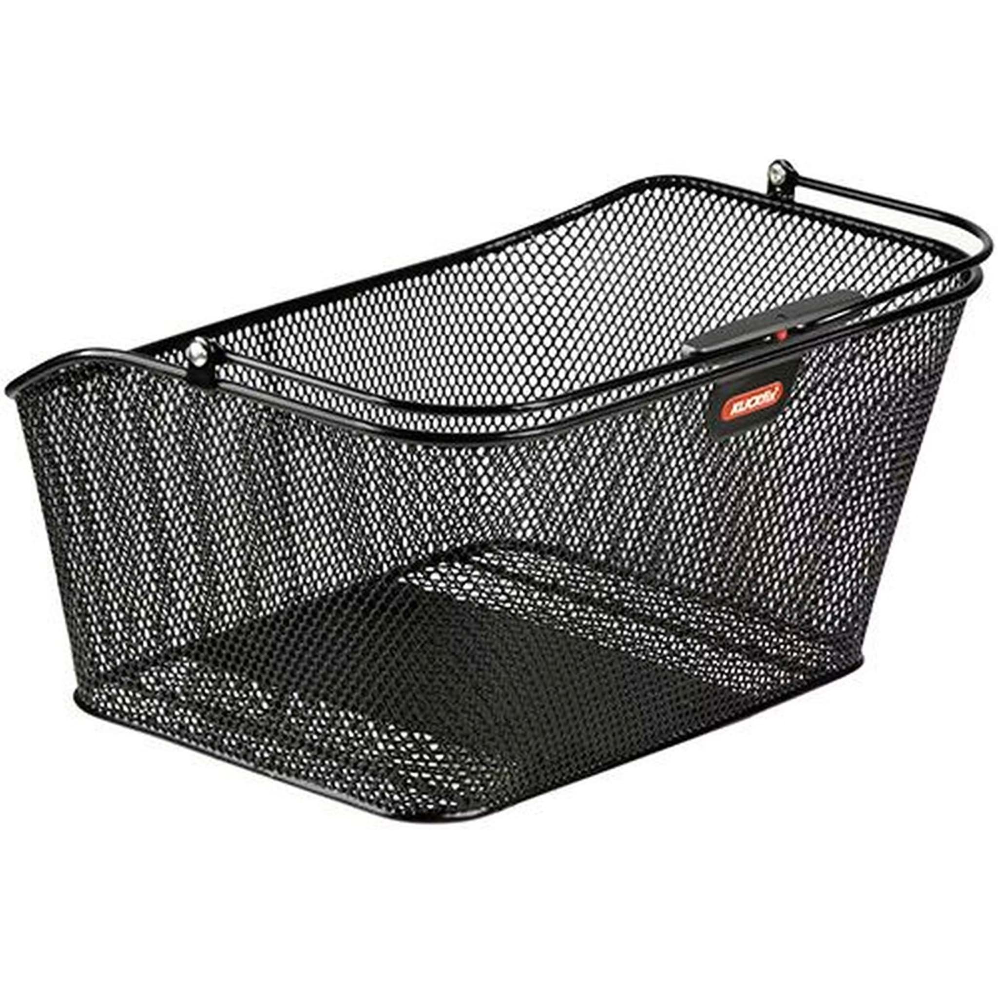 Immagine di KLICKfix portapacchi cesta City cestino clip, nero