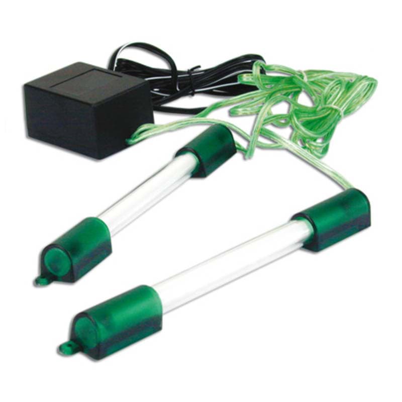 Immagine di Neonröhren 17.5cm, grün (2 Stück)