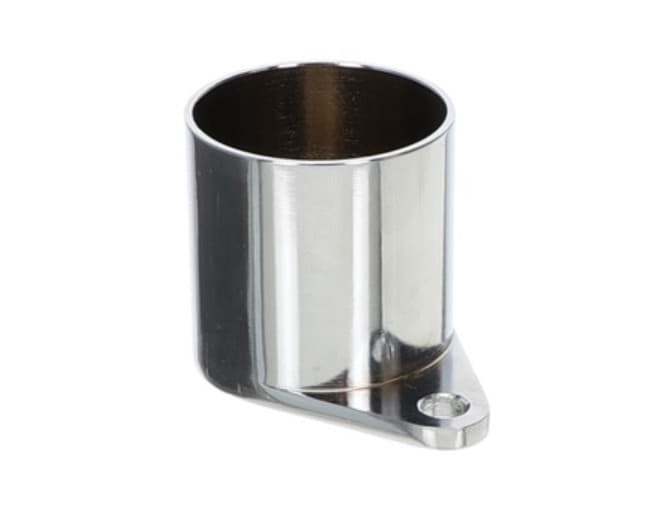 Immagine di Tachometro supporto 48mm, Universale, cromo (fissaggio M8)